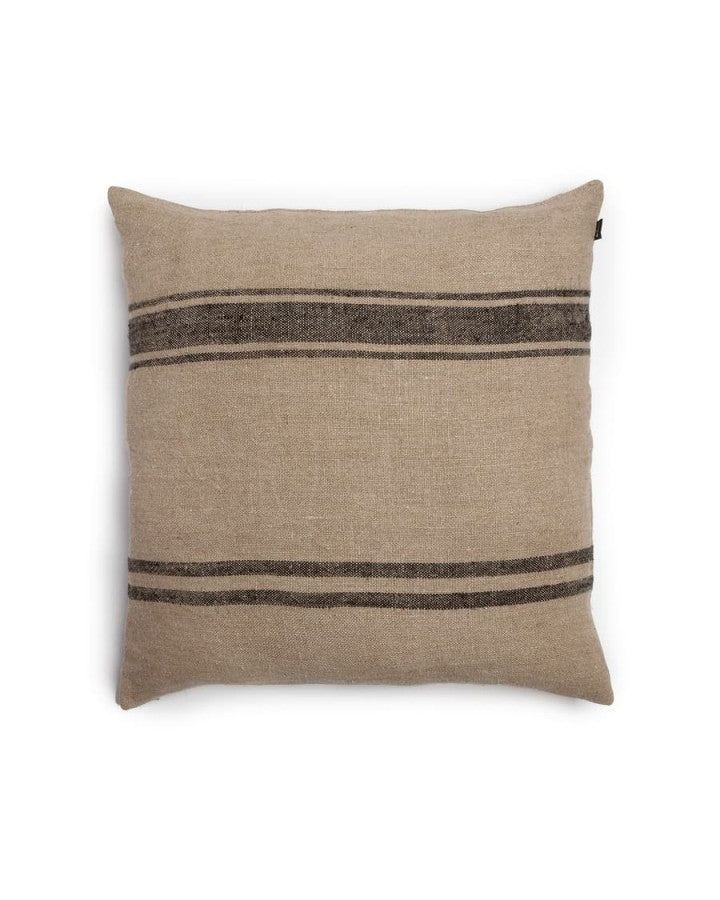 LINEN CARNIVAL CUSHION COVER