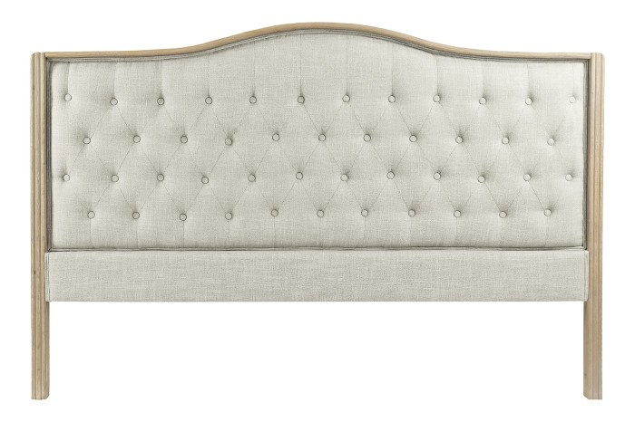 ELEGANT LINEN HEADBOARD 180cm