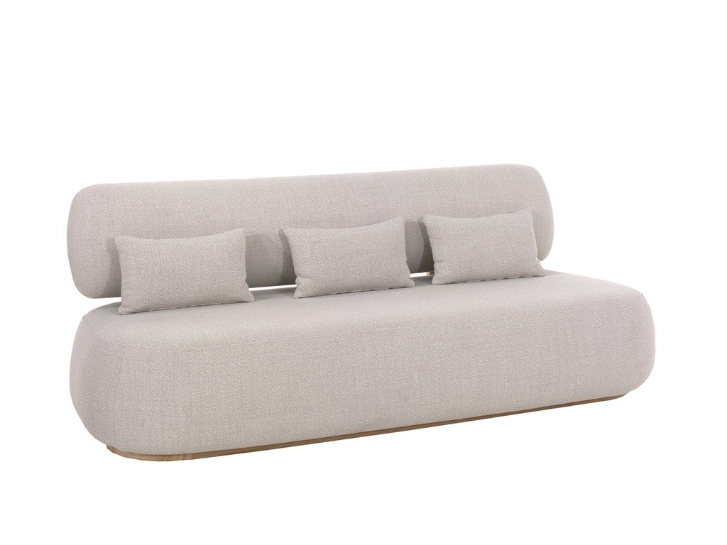 OUTDOOR SOFA RUBY 3 SEATS