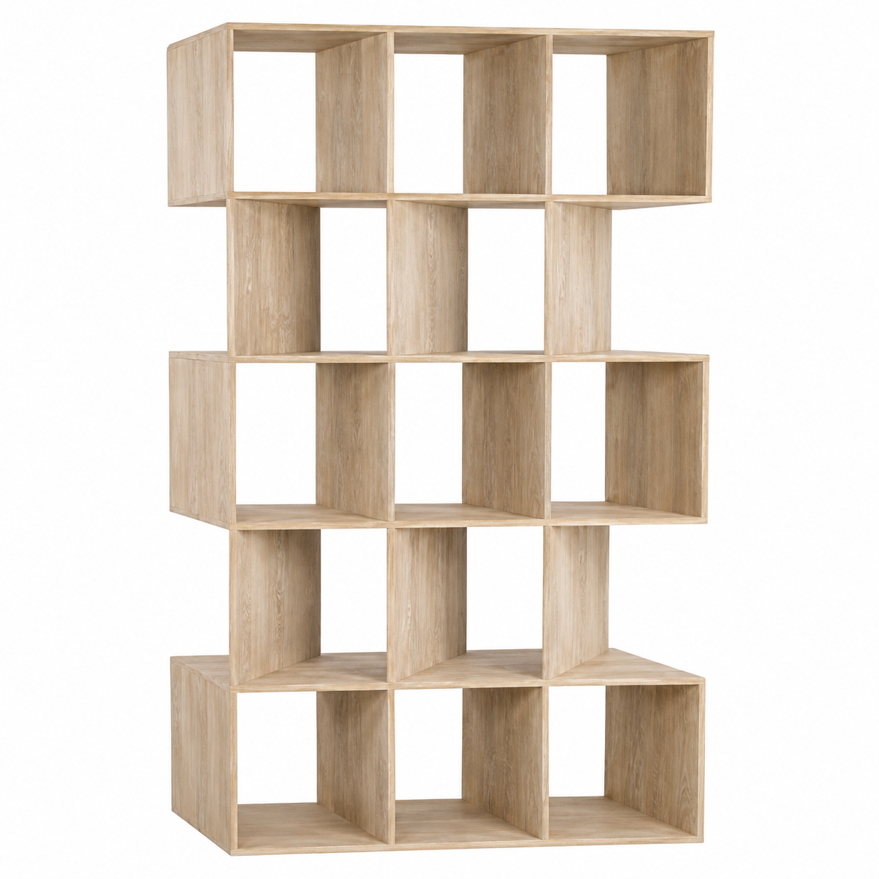 SHELVING FROM MANGO WOOD