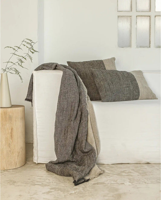 LINEN PLAID DADAL