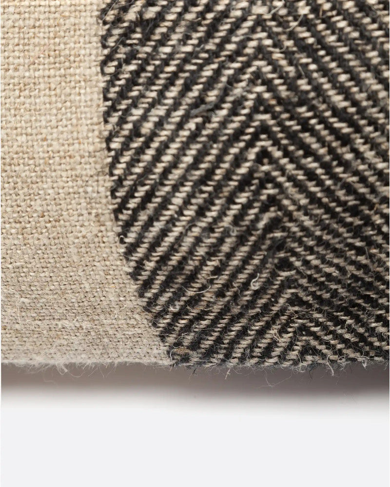 DADDAL LINEN CUSHION COVER