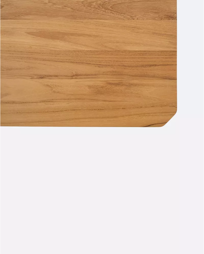 Трапезна маса от тиково дърво DAOEN