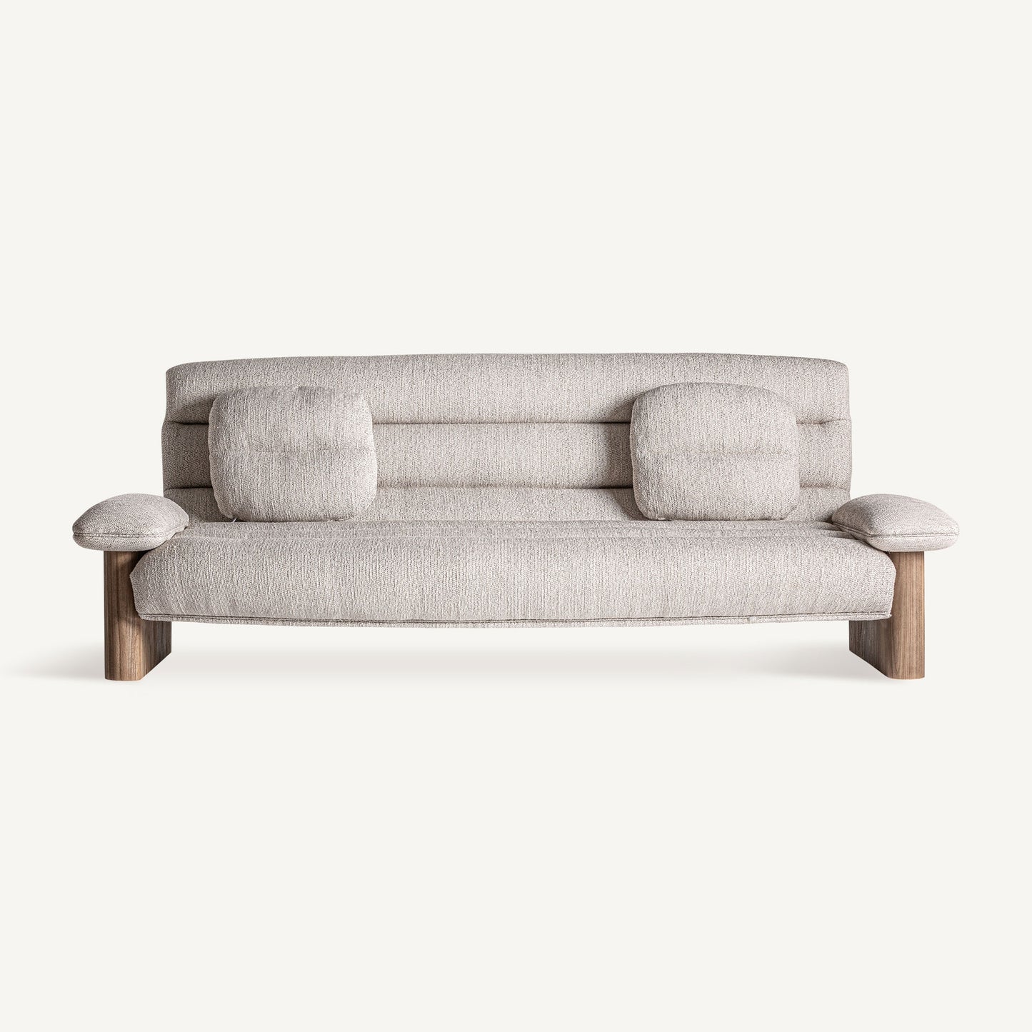 JACQUARD SOFA 235cm