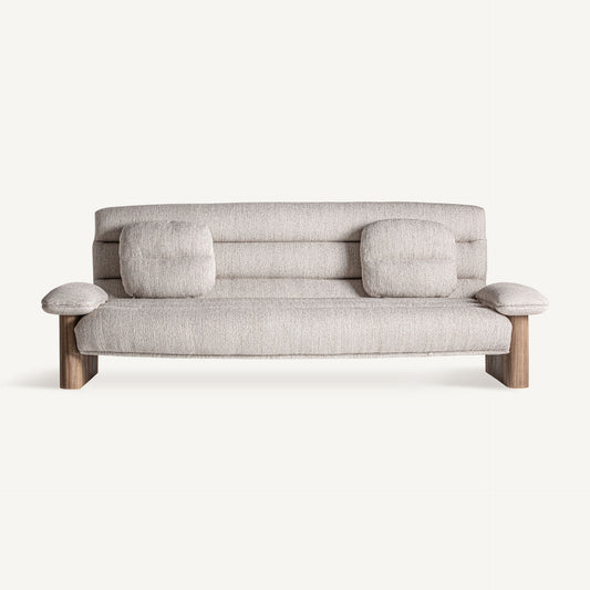 JACQUARD SOFA 235cm