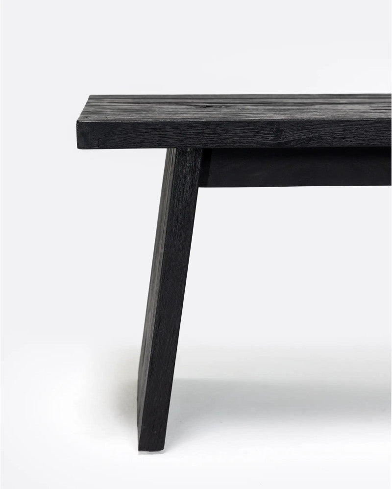 EROSI BLACK BENCH