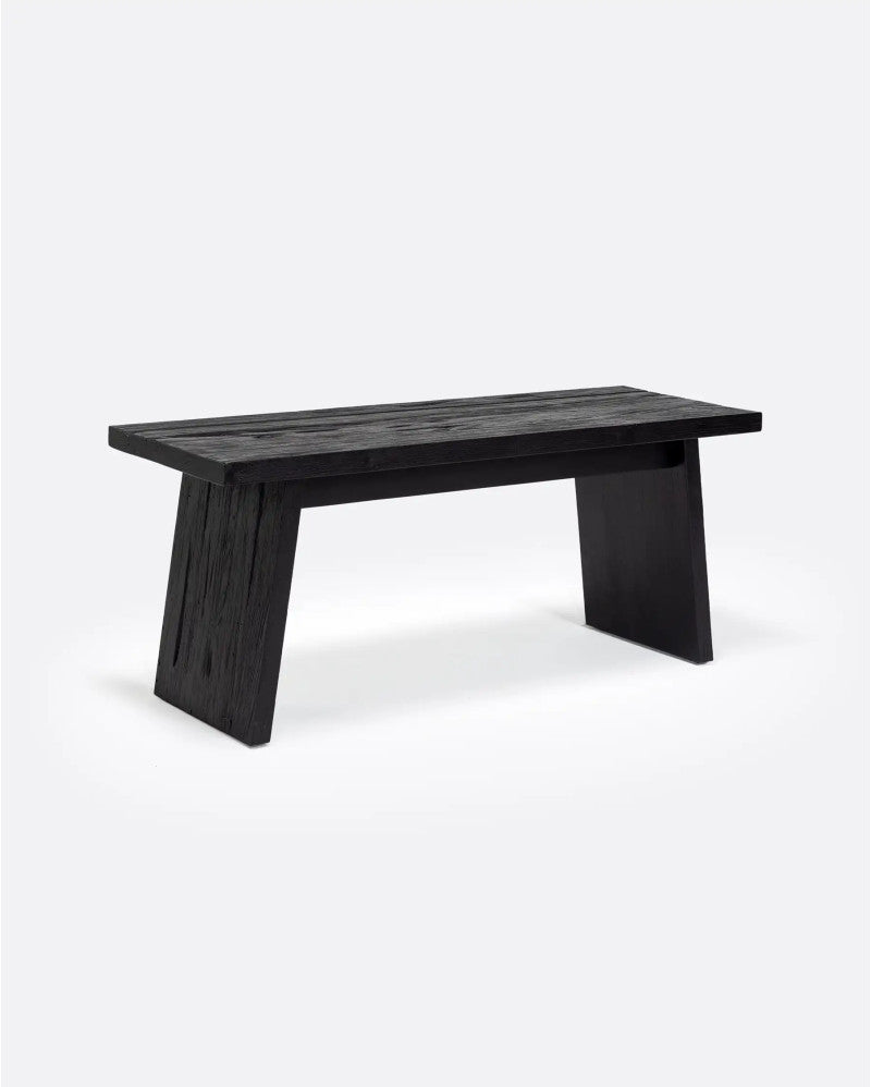 EROSI BLACK BENCH