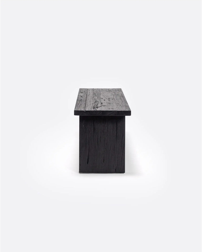 EROSI BLACK BENCH