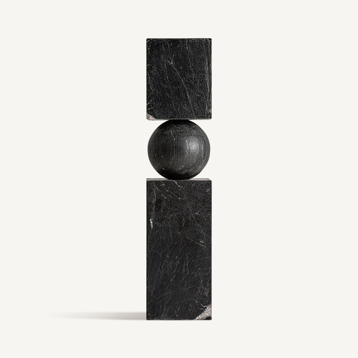 MARBLE FLOOR SCULPTURE 123cm