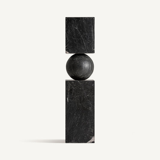 MARBLE FLOOR SCULPTURE 123cm
