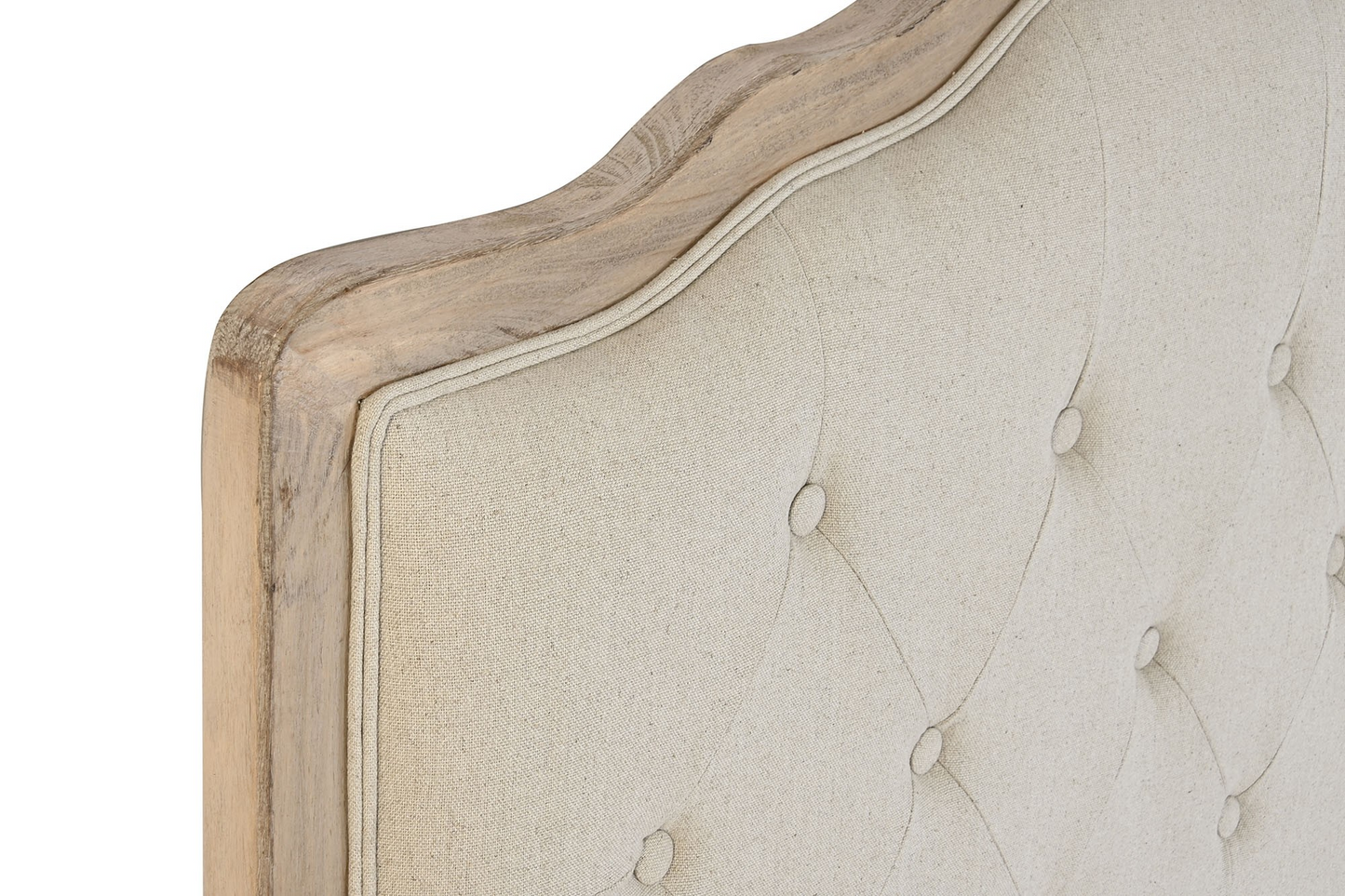 ELEGANT LINEN HEADBOARD 160cm