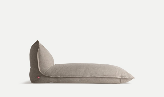 OUTDOOR SUN LOUNGER ZERMATT