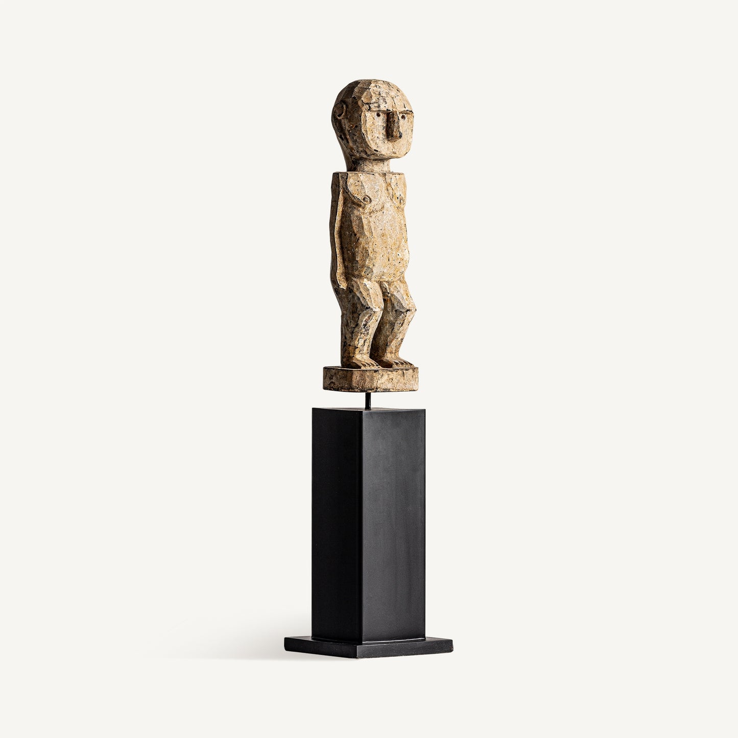 WOOD DECORATIVE FIGURE 75cm