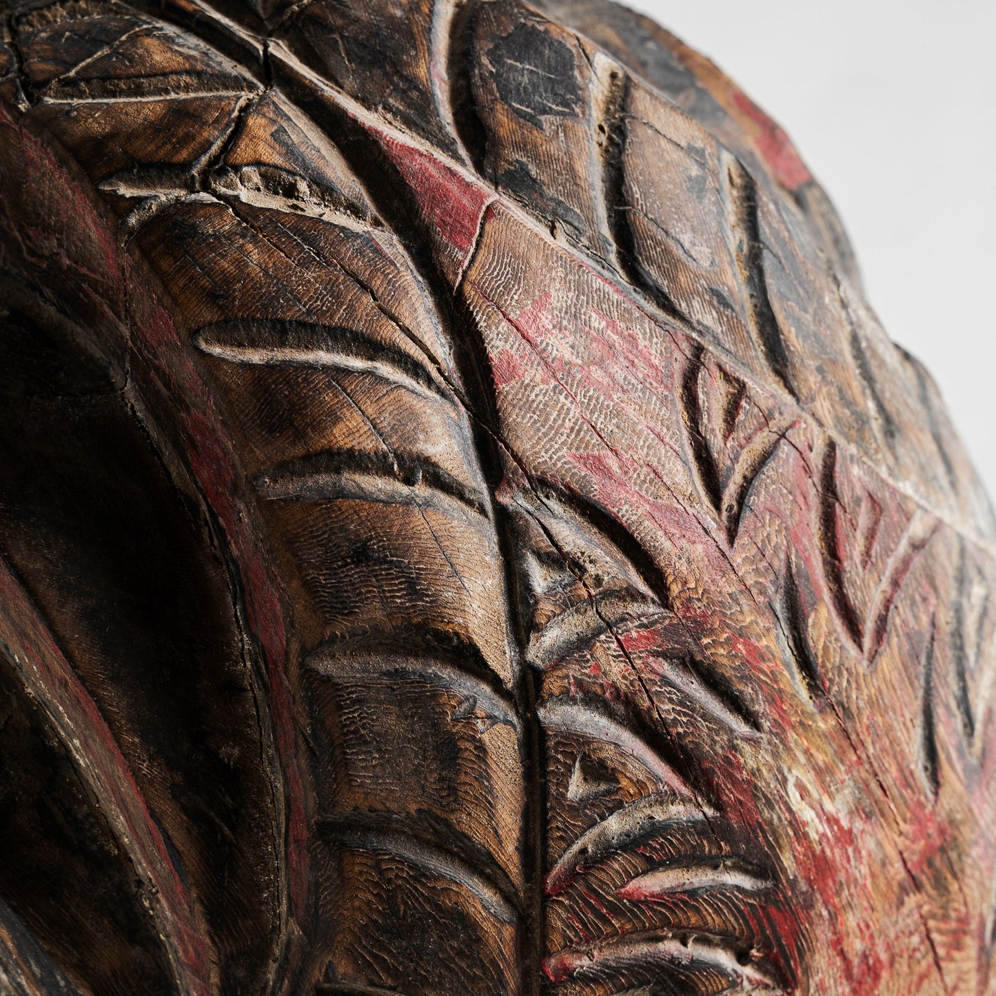 DECORATIVE FIGURE 90cm