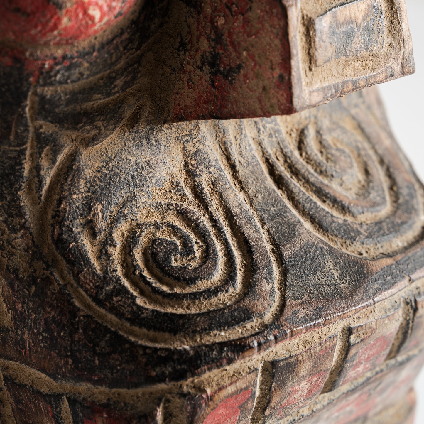 DECORATIVE FIGURE 90cm