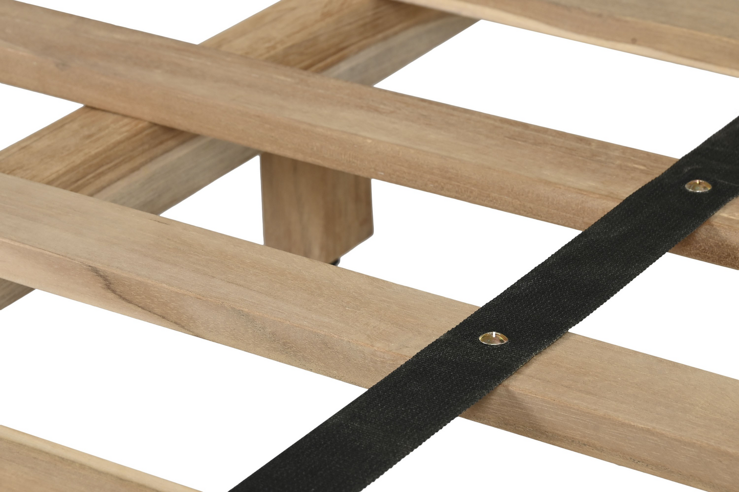 SOLID TEAK WOOD 180 CM