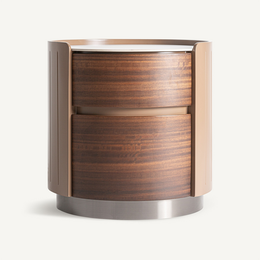 GISWIL BEDSIDE TABLE