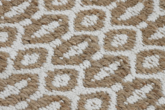 RUG IN JUTE 75/175 cm