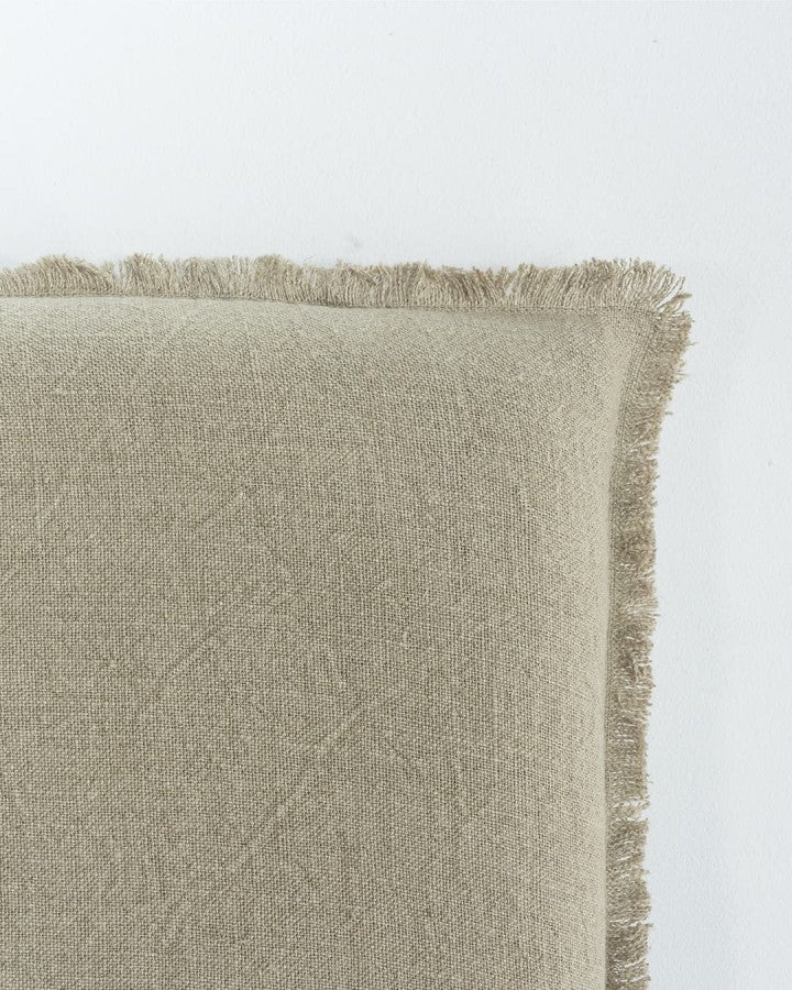 NATURAL LINEN COVER