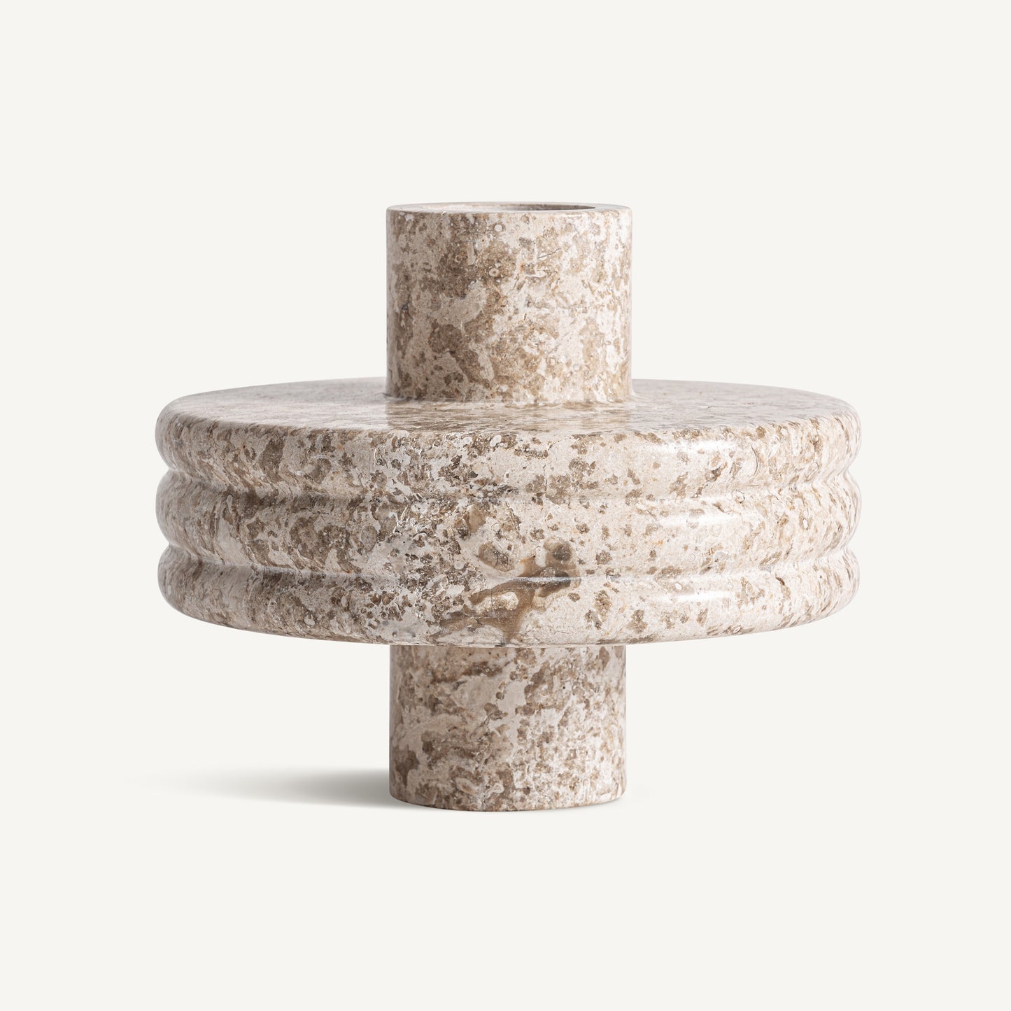 Мраморна ваза Трава