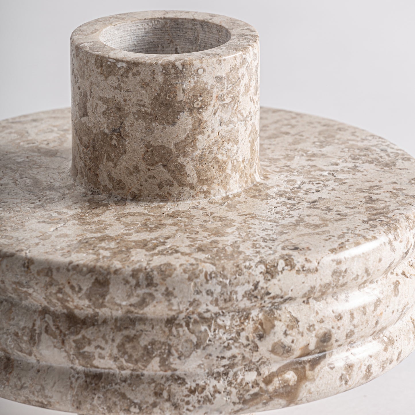 Мраморна ваза Трава