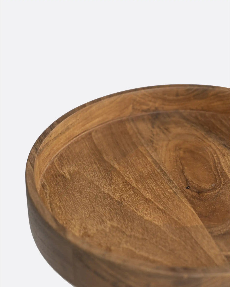 JATI TEAK TRAY