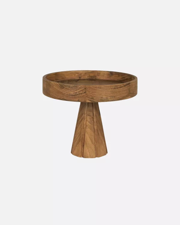 JATI TEAK TRAY