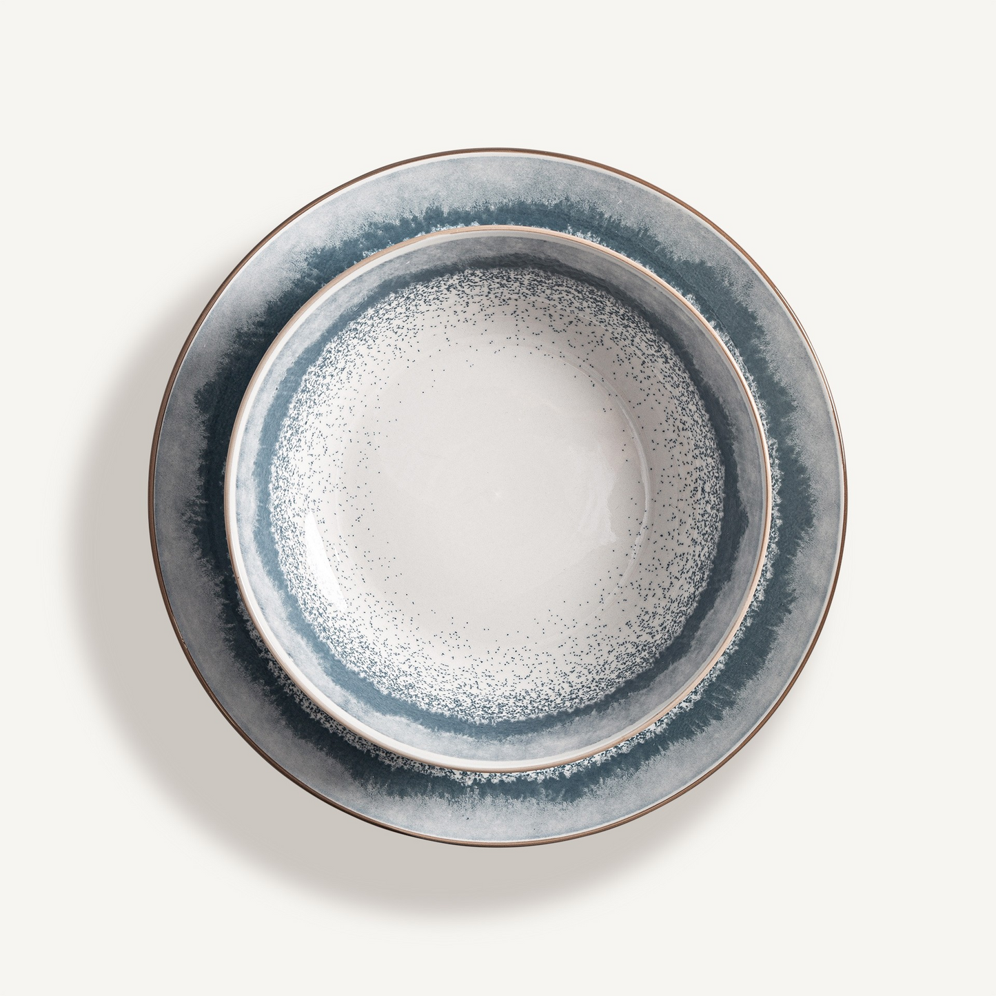 Комплект порцеланови съдове Chambrey *18