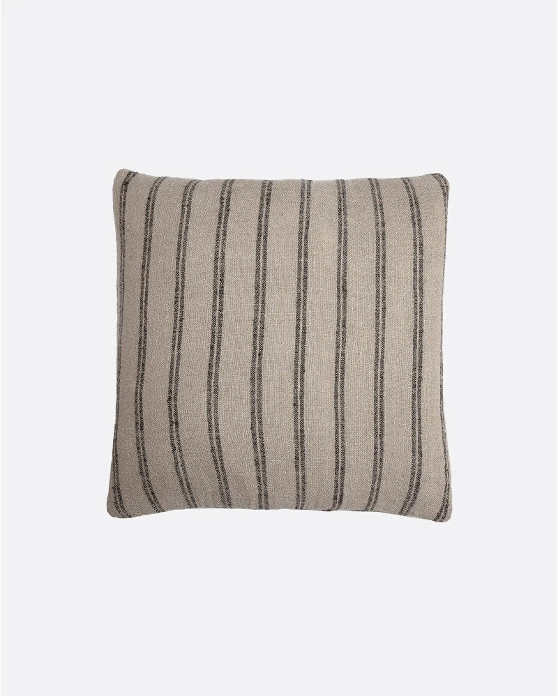 LINEN CUSHION COVER KURUVA