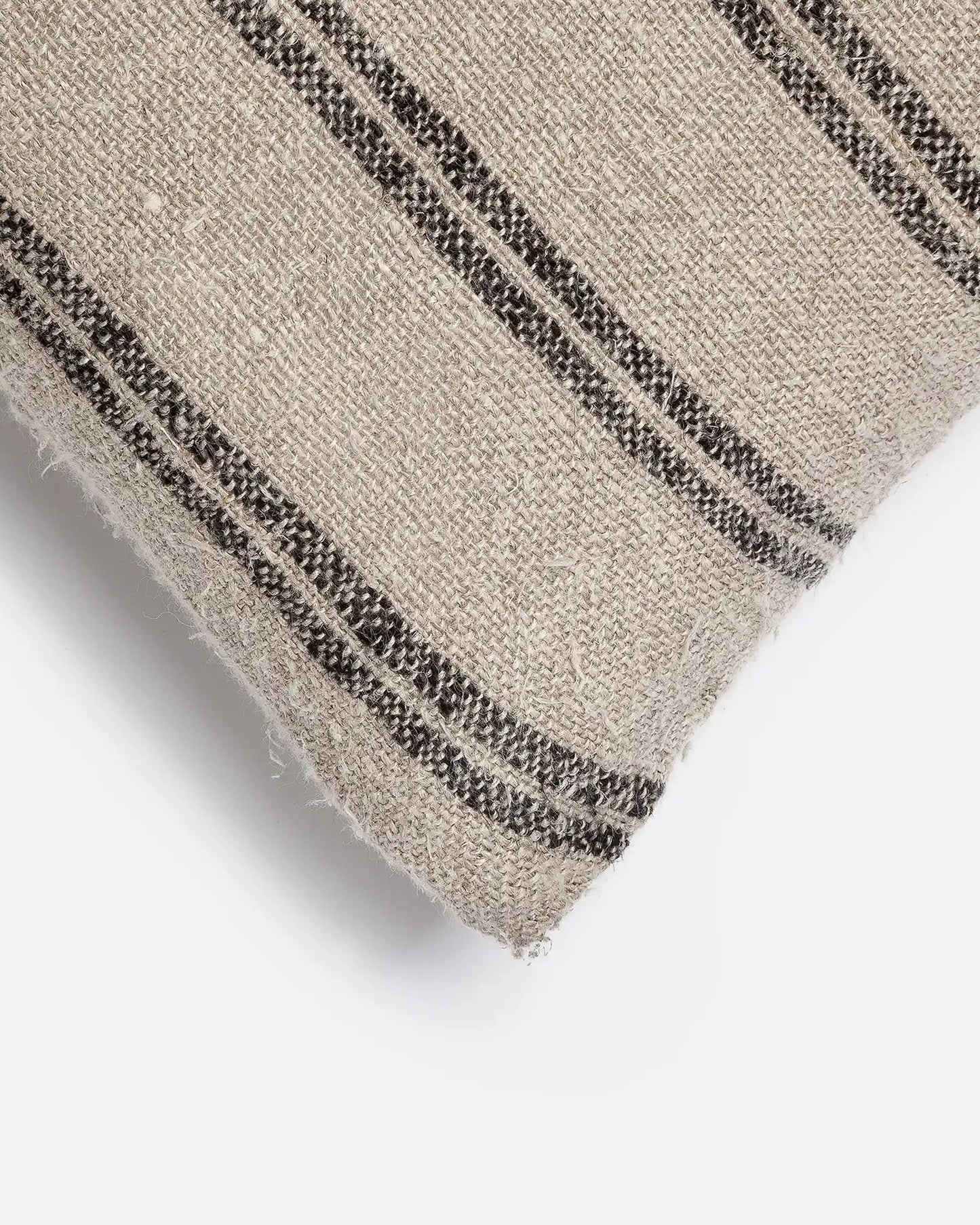 LINEN CUSHION COVER KURUVA