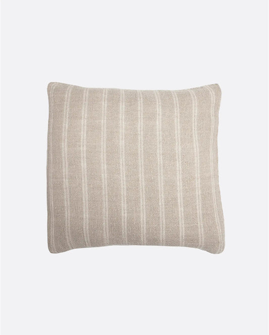 LINEN CUSHION COVER KURUVA