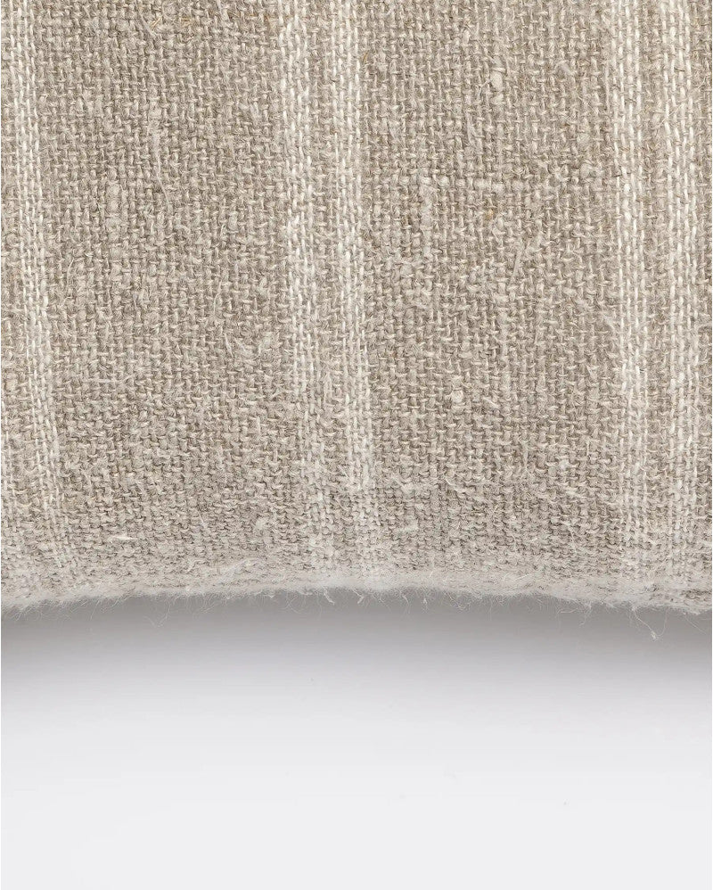 LINEN CUSHION COVER KURUVA