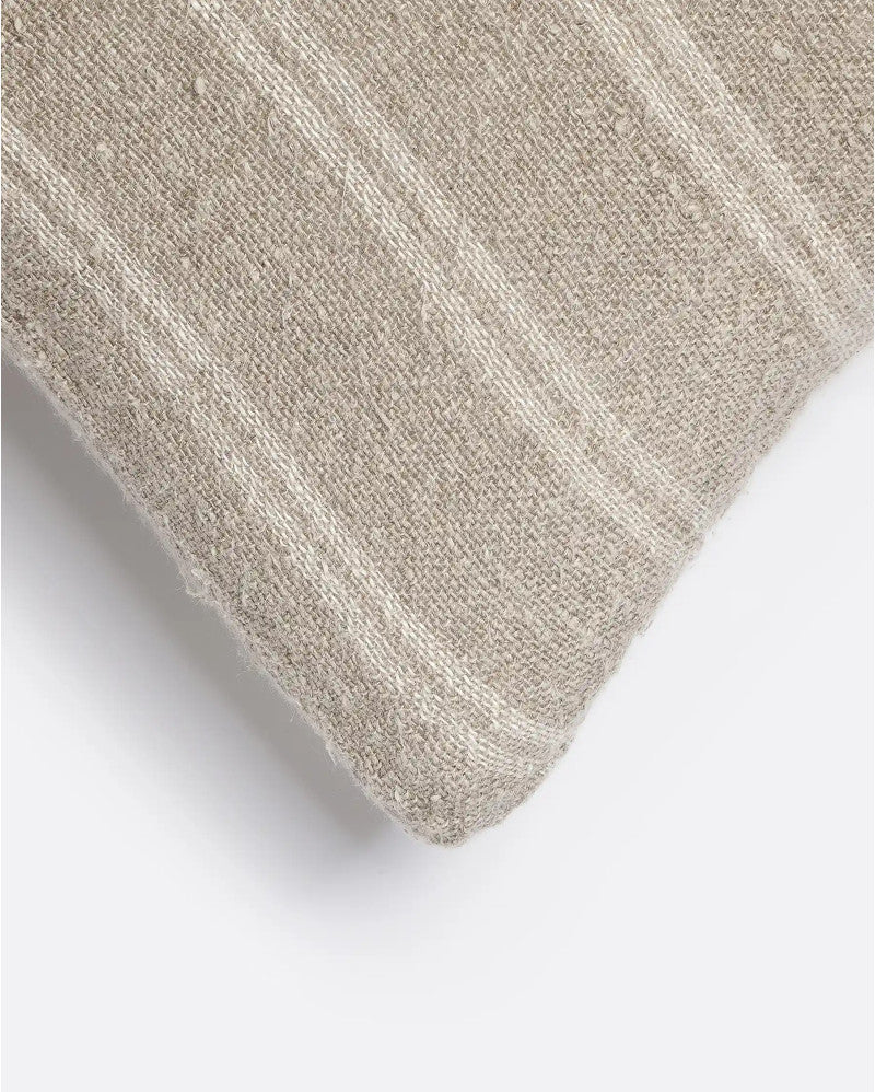 LINEN CUSHION COVER KURUVA