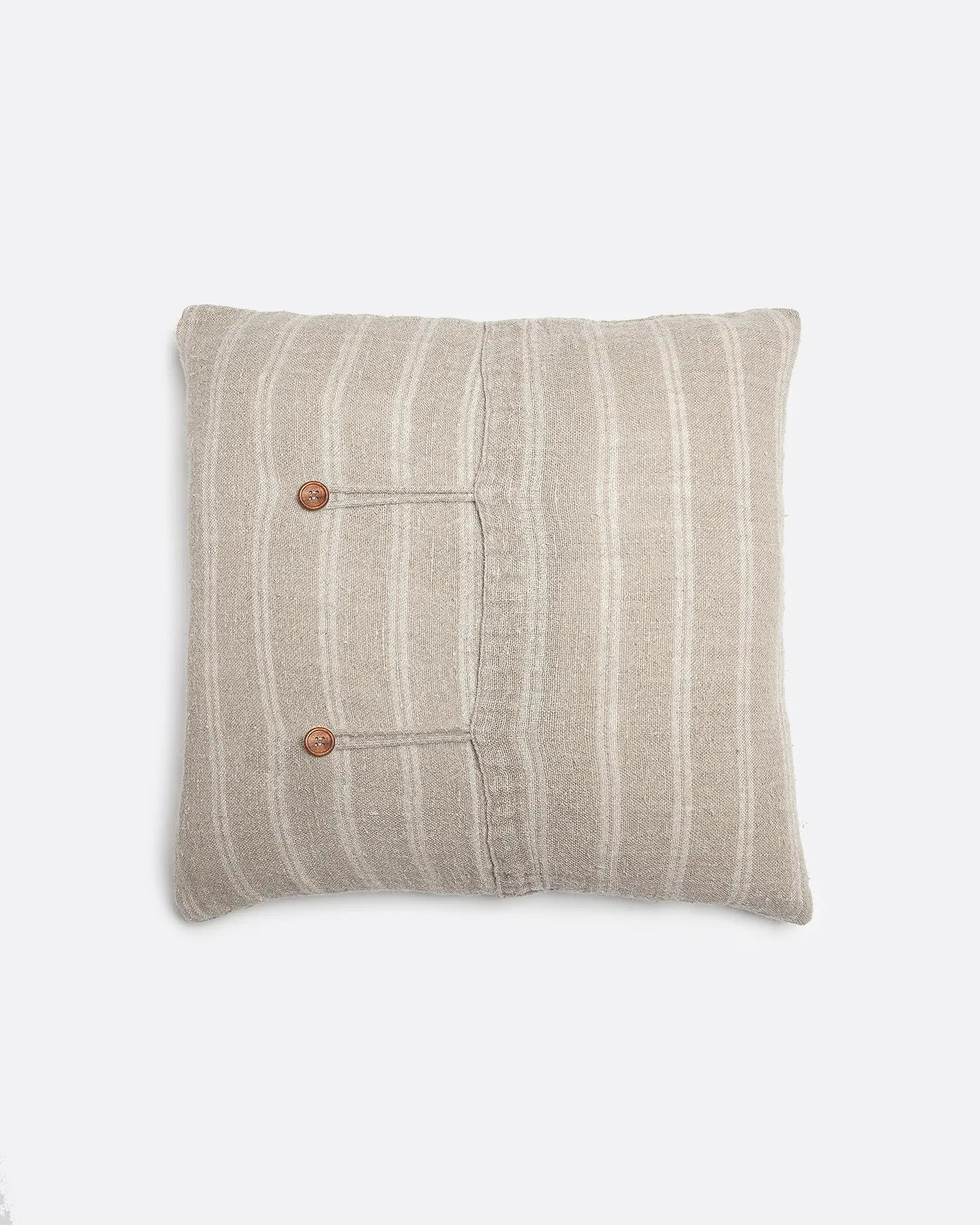 LINEN CUSHION COVER KURUVA