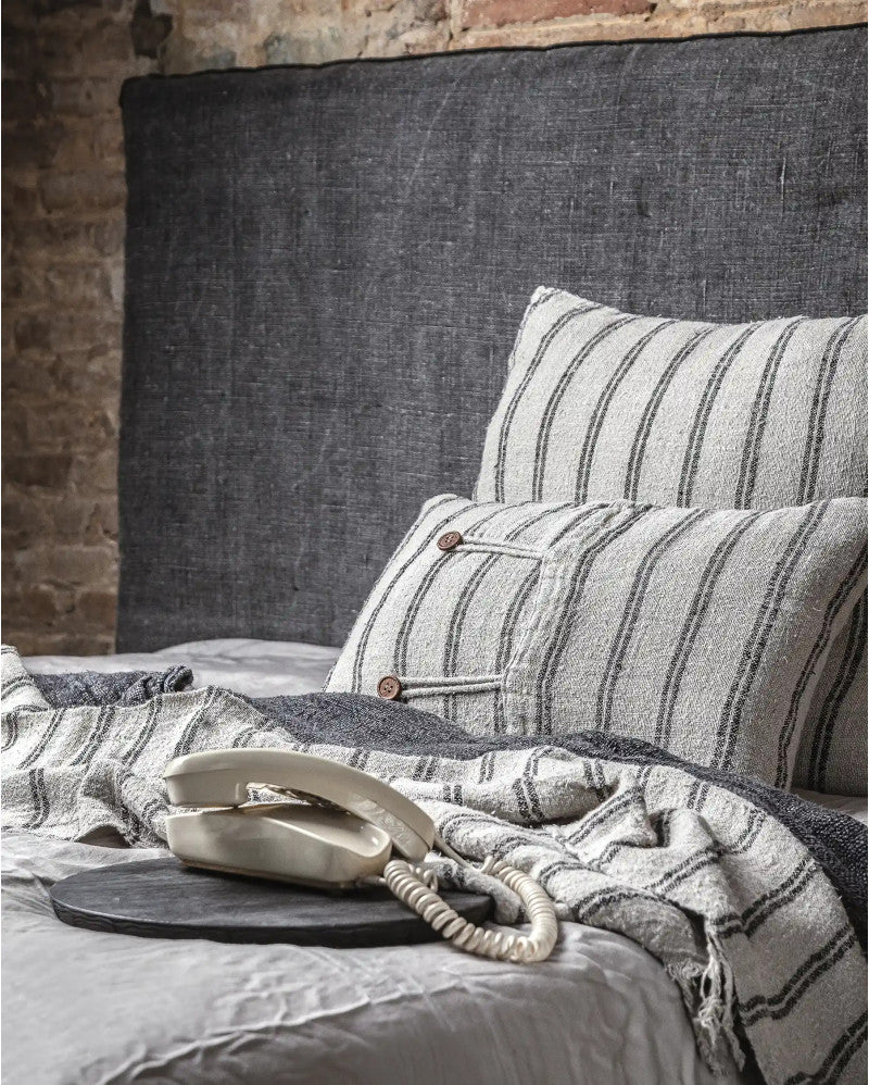 LINEN PLAID KURUVA