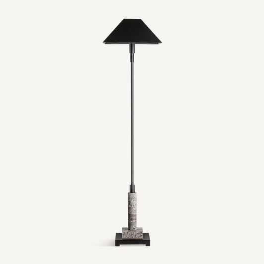 ATLAS MARBLE FLOOR LAMP