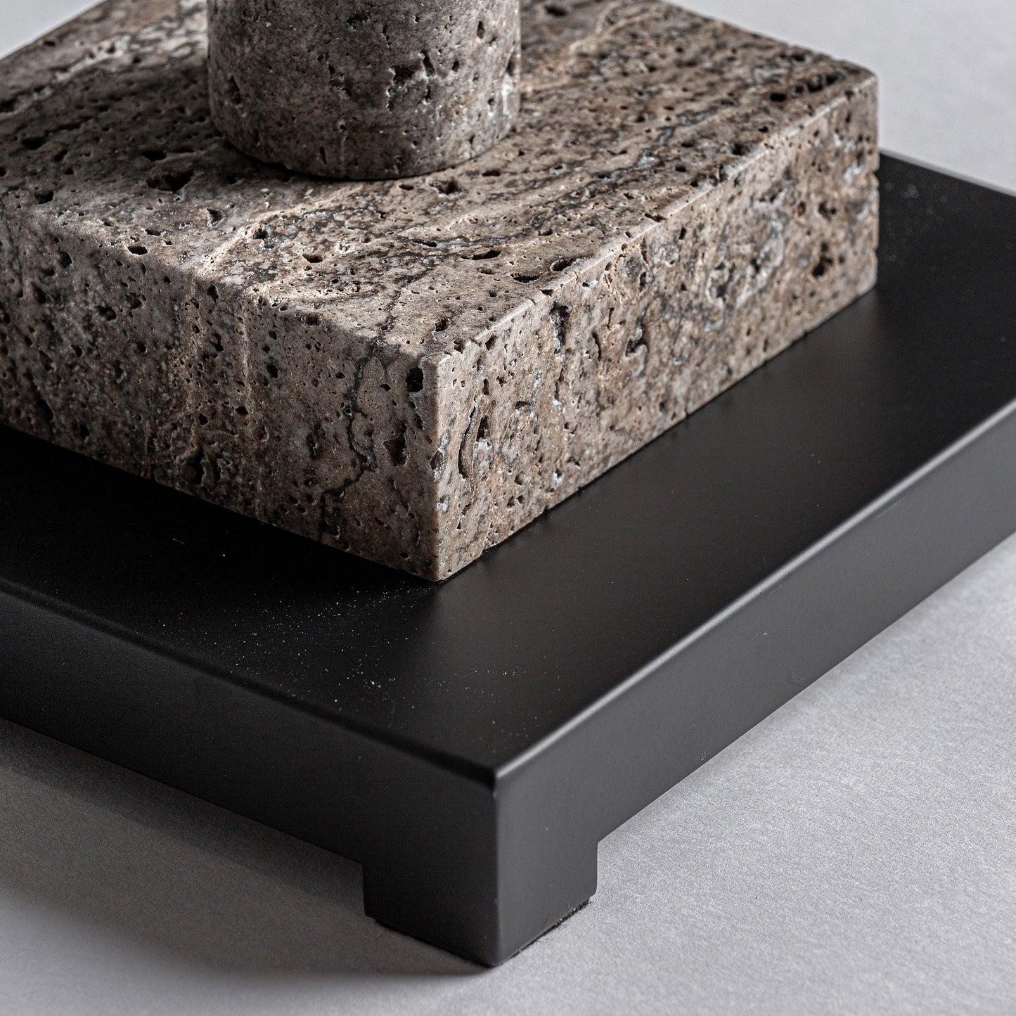 ATLAS MARBLE FLOOR LAMP