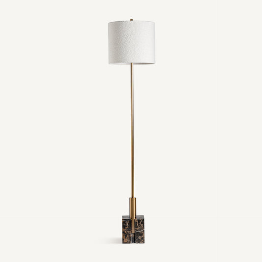 SAHOLY MARBLE FLOOR LAMP