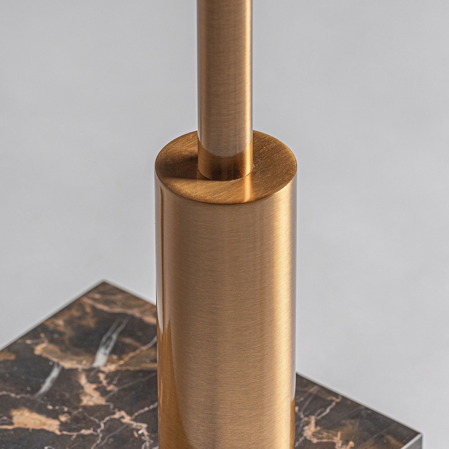 SAHOLY MARBLE FLOOR LAMP