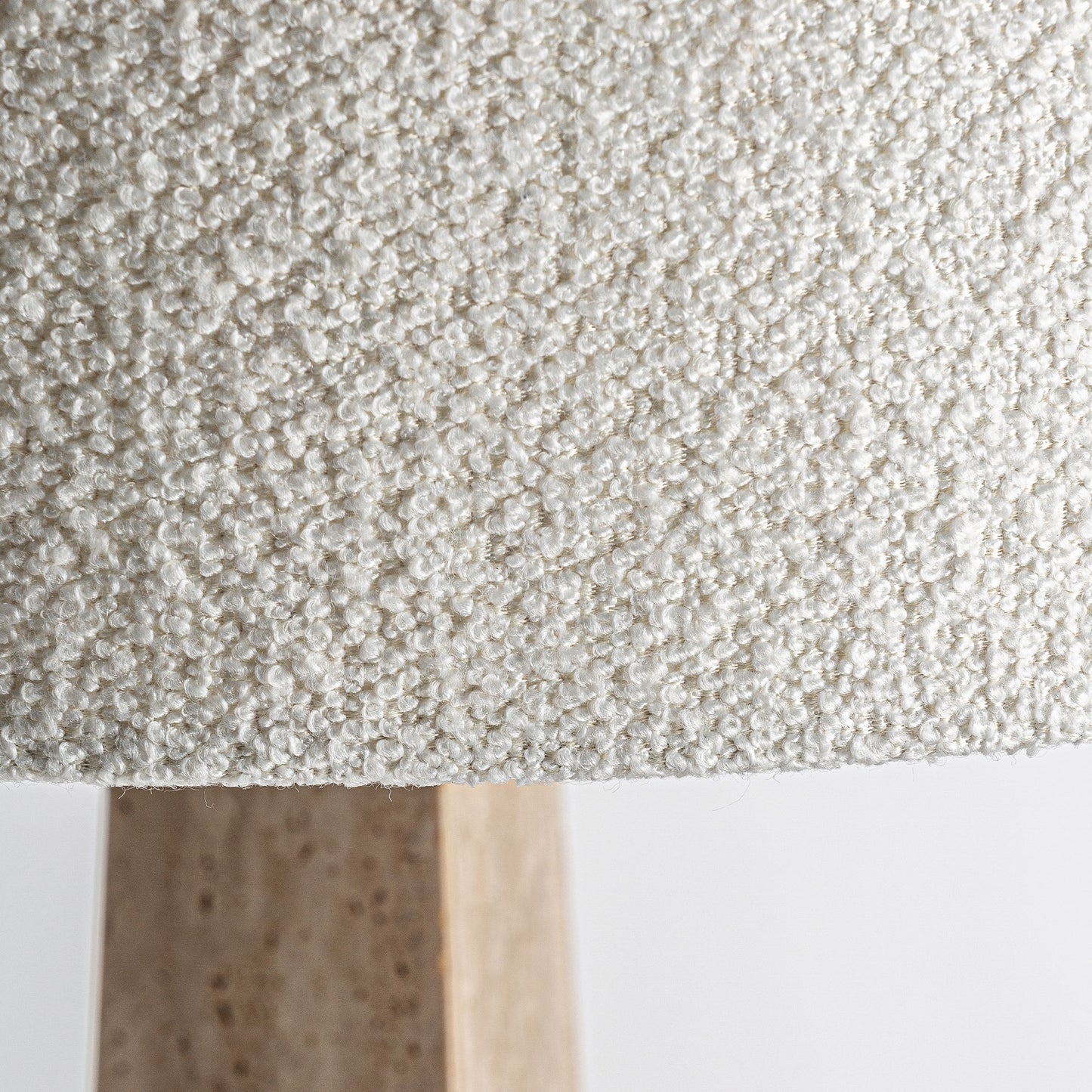 TETBURY MARBLE FLOOR LAMP