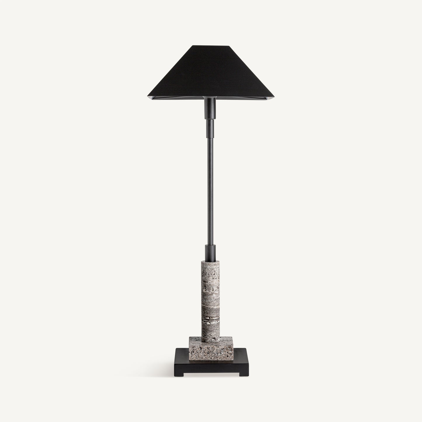 ATLAS MARBLE TABLE LAMP