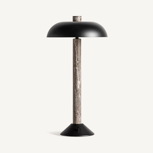 BALHSA MARBLE TABLE LAMP