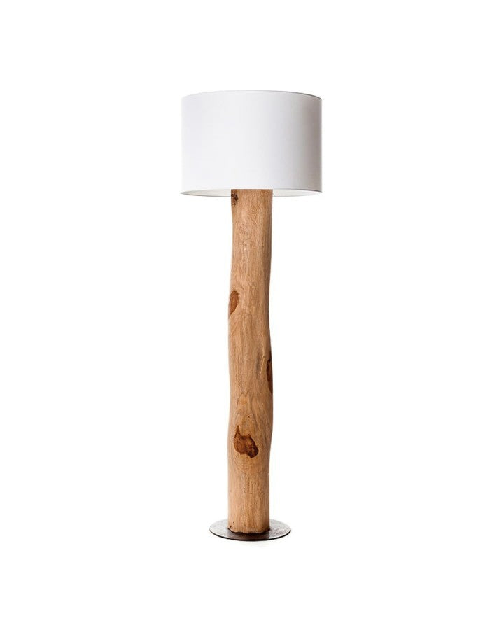 ENA NATURAL FLOOR LAMP