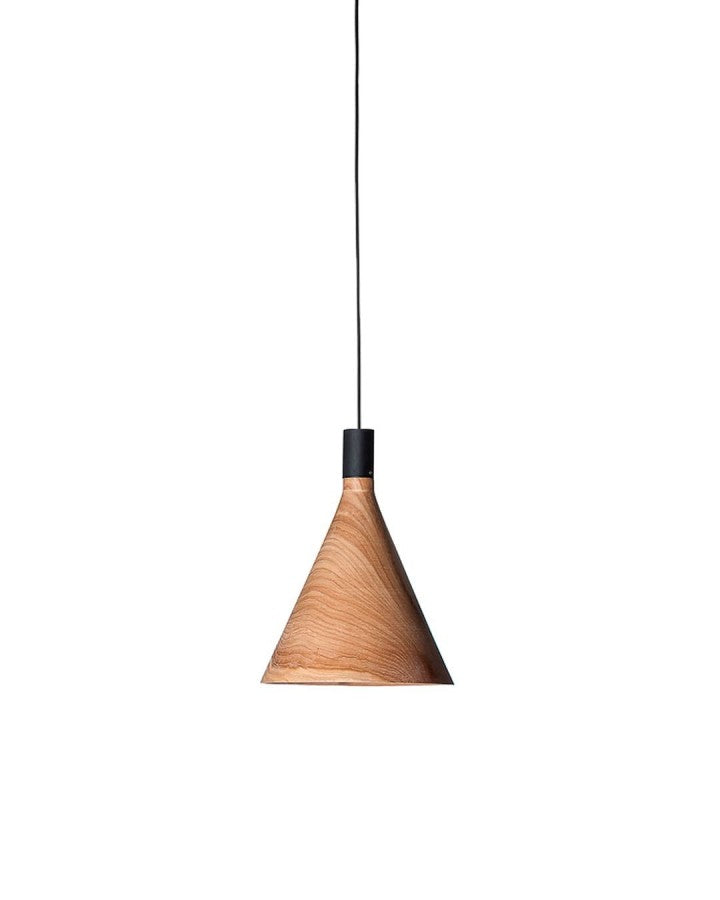 CONE WOOD LIGHTING