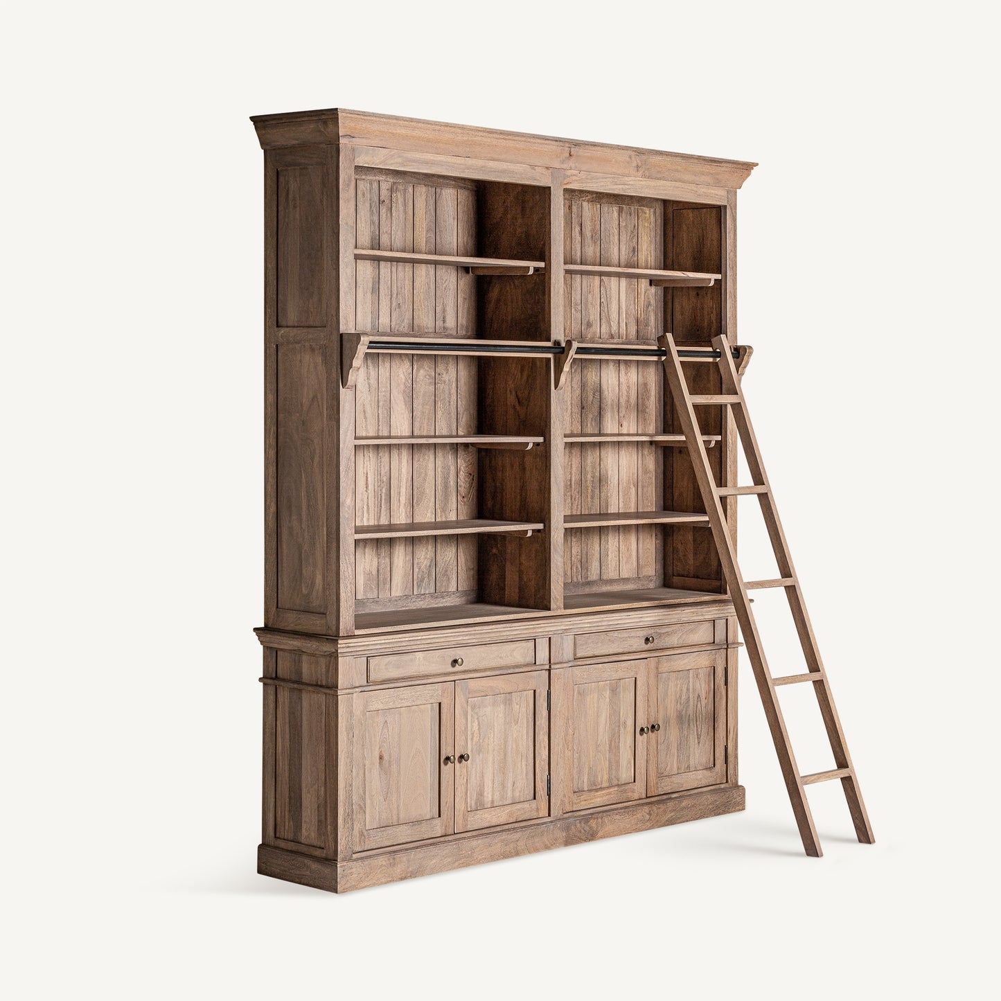 MANDERN BOOKCASE