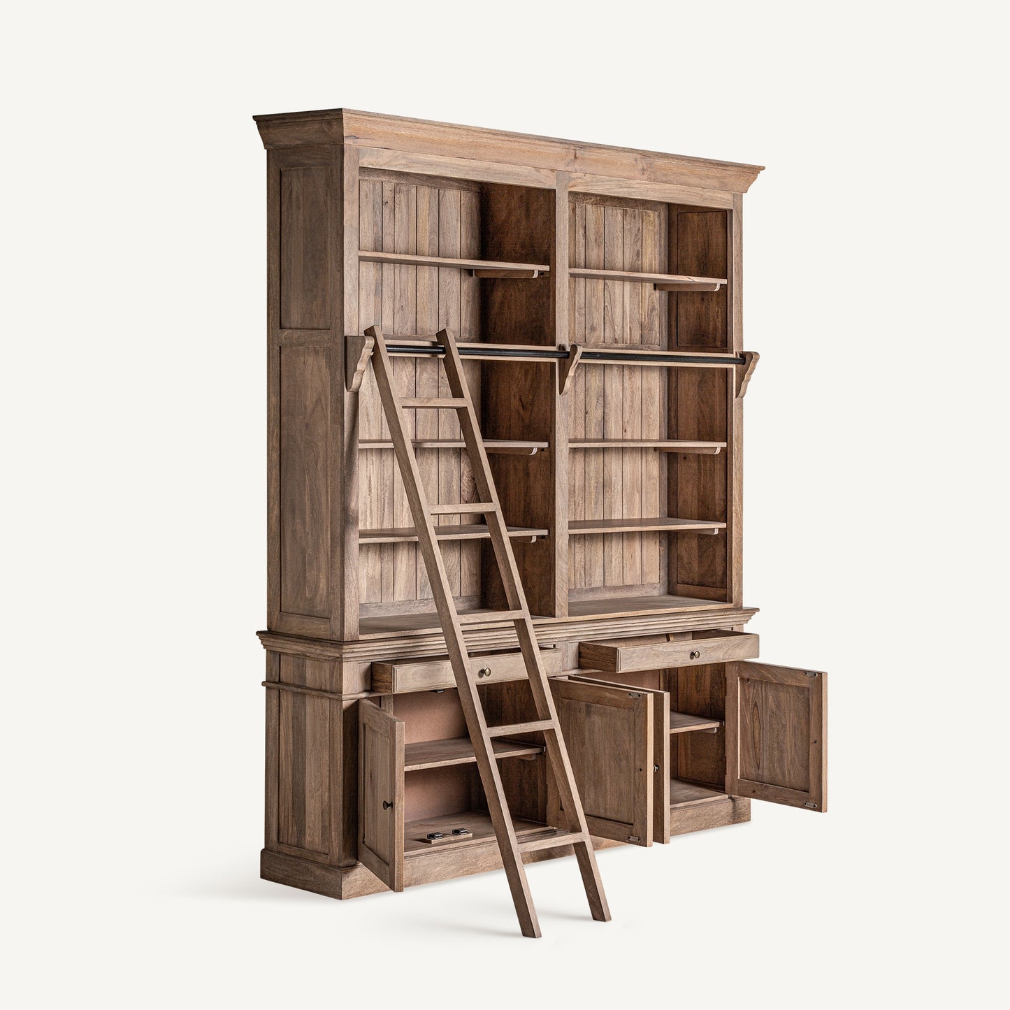 MANDERN BOOKCASE