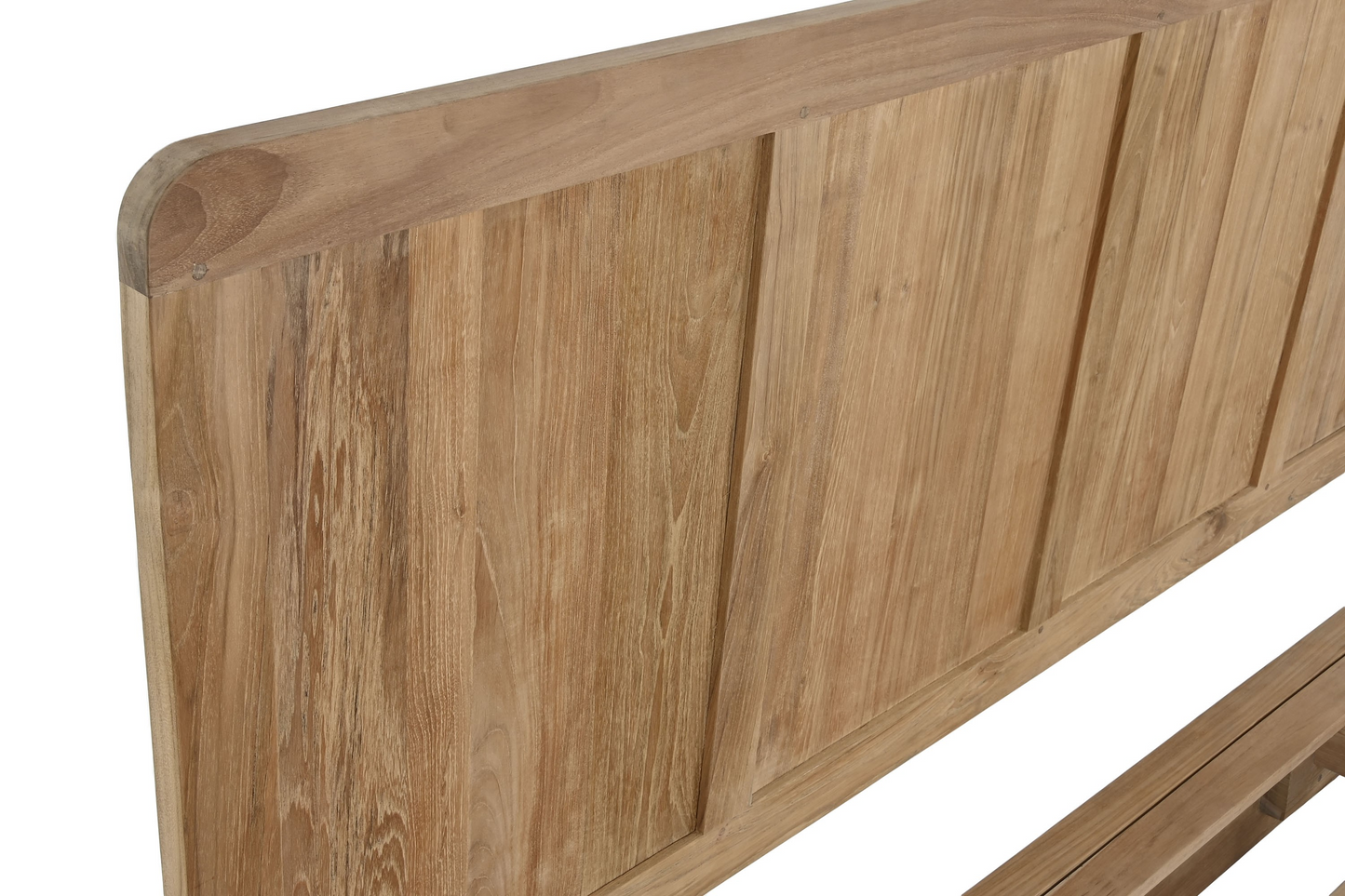 SOLID TEAK WOOD 180 CM