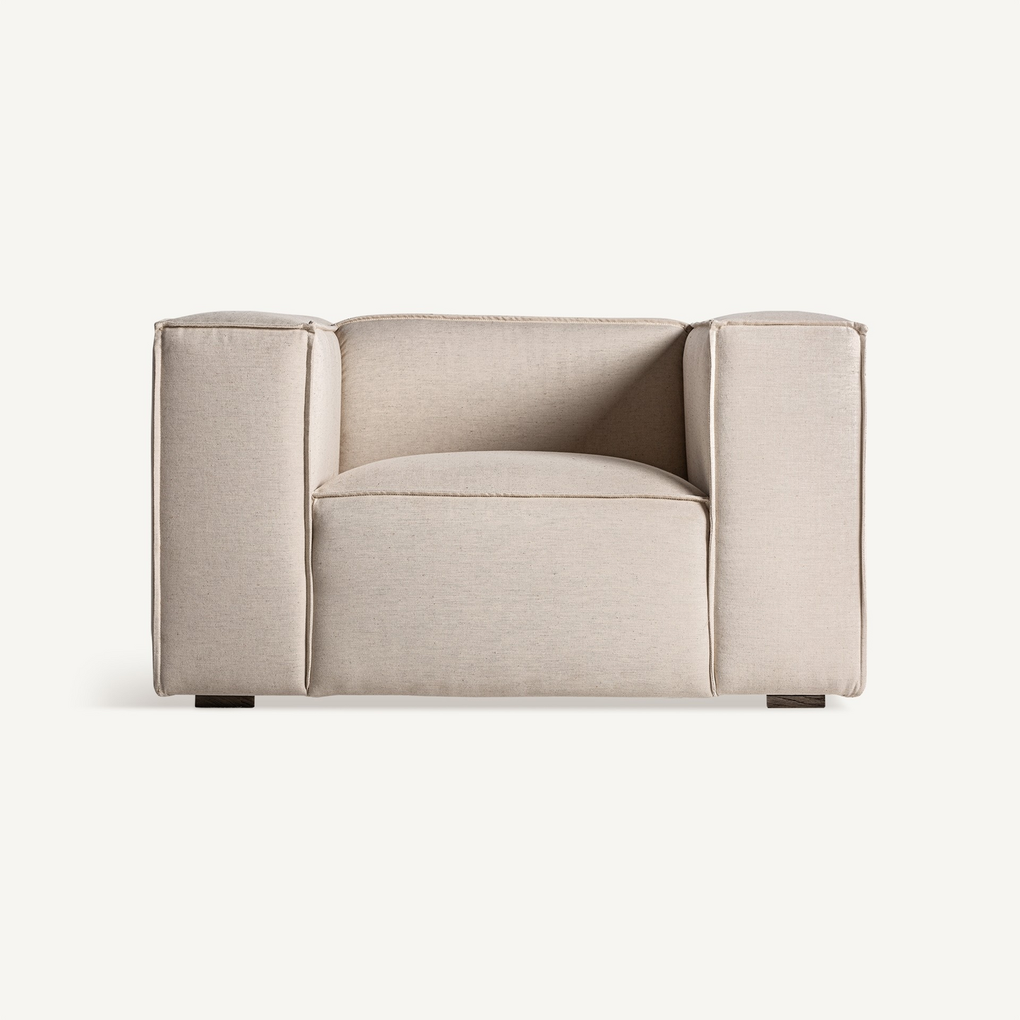 KRAKAU LINEN ARMCHAIR