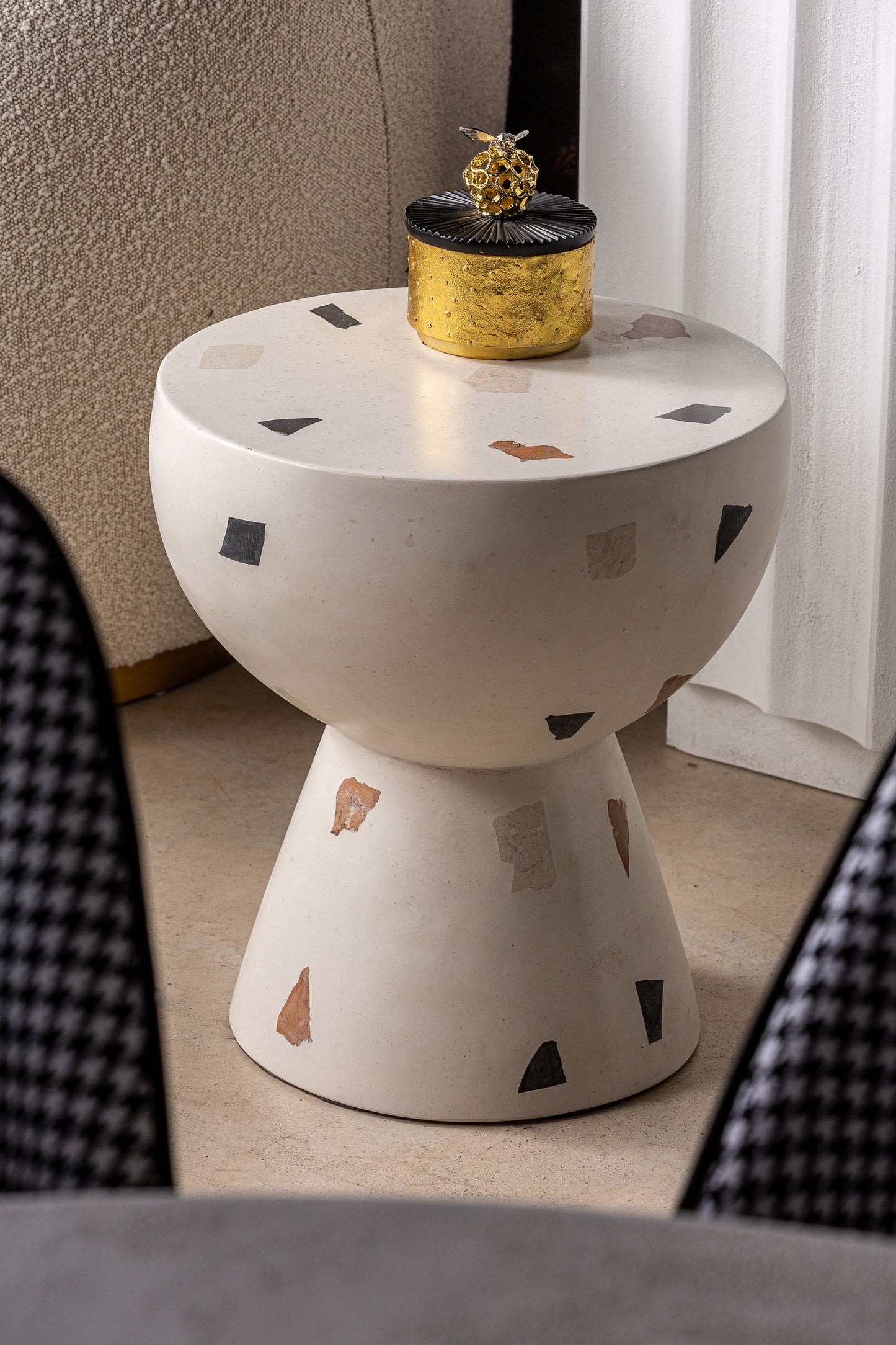 MASSA SIDE TABLE