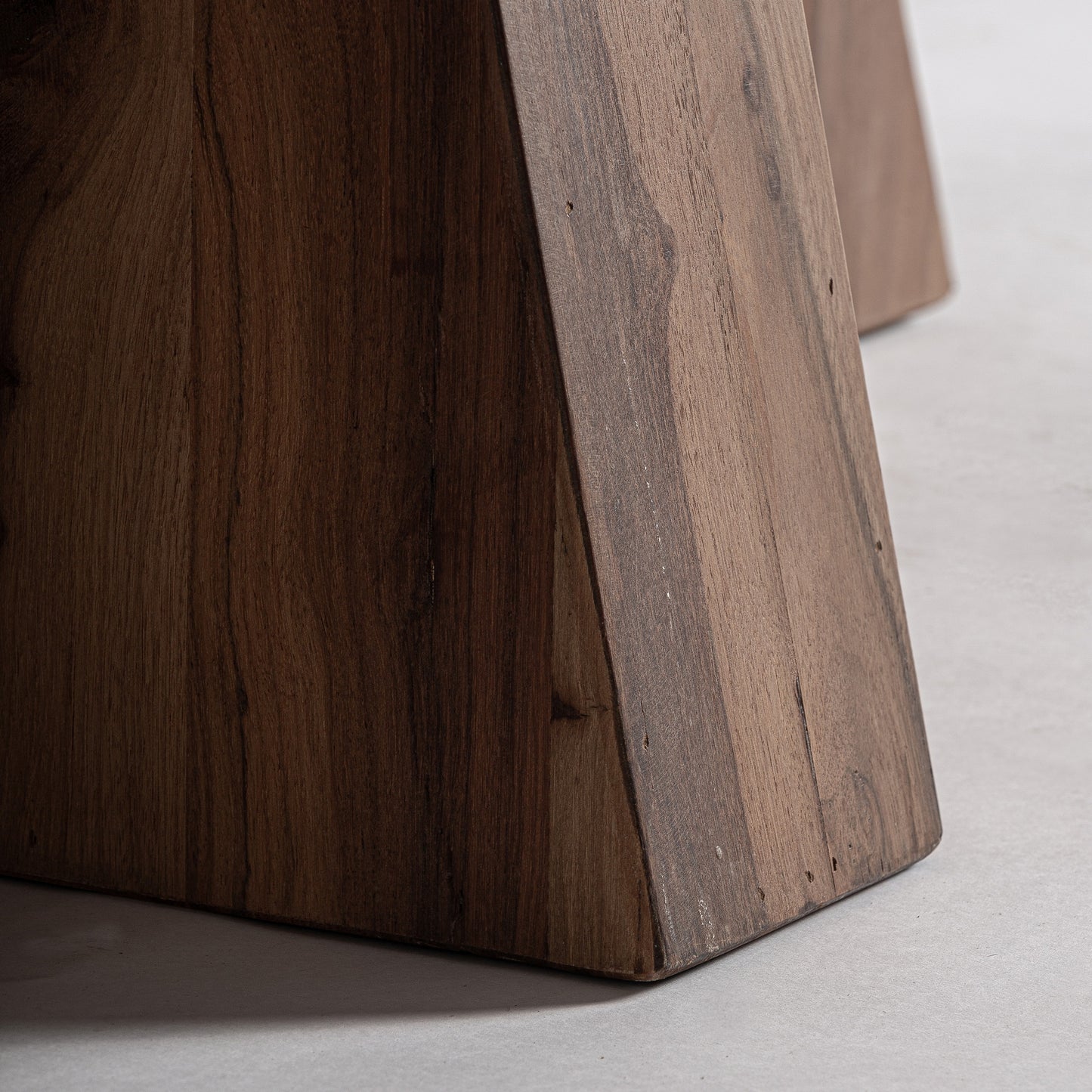 BRUTALIST DINING TABLE 260cm